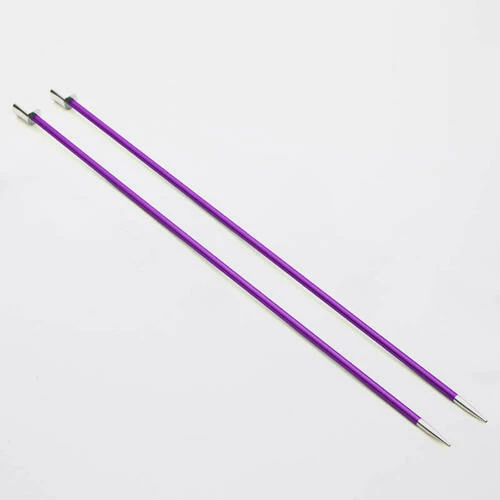 Knitpro Zing, Single Point Knitting Needles - 35cm 18 Knitpro Zing, Single Point Knitting Needles - 35cm - Image 16