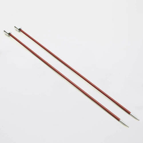 Knitpro Zing, Single Point Knitting Needles - 35cm 20 Knitpro Zing, Single Point Knitting Needles - 35cm - Image 18