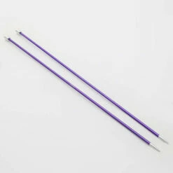 Knitpro Zing, Single Point Knitting Needles - 40cm -Cheap Knitting Needles Store zing single pointed ixhujk1u.nqq