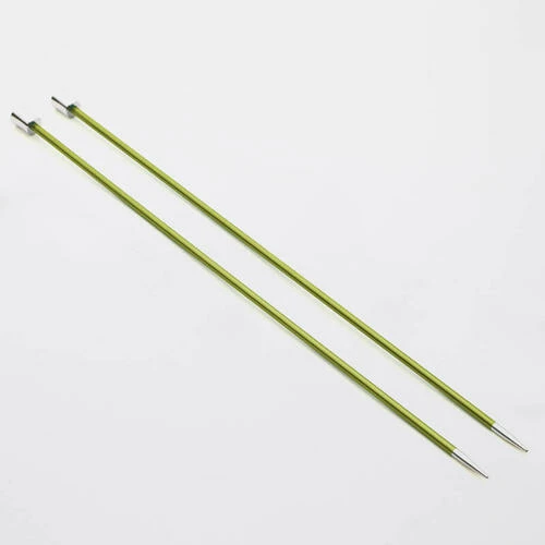 Knitpro Zing, Single Point Knitting Needles - 35cm 15 Knitpro Zing, Single Point Knitting Needles - 35cm - Image 13