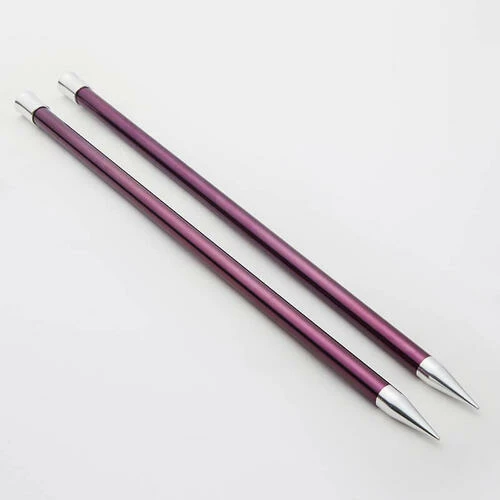 Knitpro Zing, Single Point Knitting Needles - 35cm 21 Knitpro Zing, Single Point Knitting Needles - 35cm - Image 19