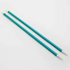 Knitpro Zing, Single Point Knitting Needles - 30cm -Cheap Knitting Needles Store zing single pointed oghxz5m2.fe0