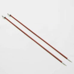 Knitpro Zing, Single Point Knitting Needles - 25cm -Cheap Knitting Needles Store zing single pointed qiaxmbnw.c12