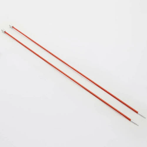 Knitpro Zing, Single Point Knitting Needles - 35cm 12 Knitpro Zing, Single Point Knitting Needles - 35cm - Image 10