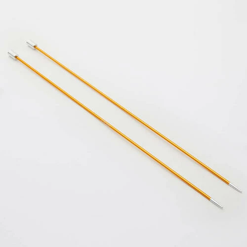 Knitpro Zing, Single Point Knitting Needles - 35cm 10 Knitpro Zing, Single Point Knitting Needles - 35cm - Image 8
