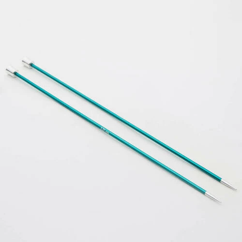 Knitpro Zing, Single Point Knitting Needles - 35cm 14 Knitpro Zing, Single Point Knitting Needles - 35cm - Image 12