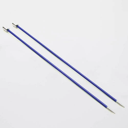 Knitpro Zing, Single Point Knitting Needles - 35cm 17 Knitpro Zing, Single Point Knitting Needles - 35cm - Image 15