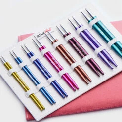 Knitpro Zing - Interchangeable Set – Deluxe -Cheap Knitting Needles Store zingdeluxeinterchang n4kvy1w0.pgj