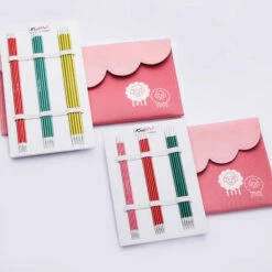 Knitpro Zing - Double Pointed Needle Set -Cheap Knitting Needles Store zingdoublepointedkni favl5qmn.5xt