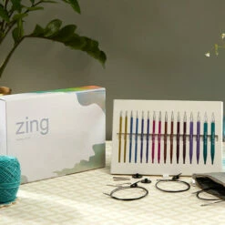 Knitpro Zing - Interchangeable Set – Melodies Of Life -Cheap Knitting Needles Store zinginterchangeablen unovp5nb.i1f