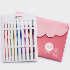 Knitpro Zing - Crochet Hook Set