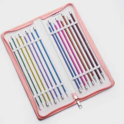 Knitpro Zing - Single Point Needle Set -Cheap Knitting Needles Store zingsinglepointedkni 3d0cygvf.4zo