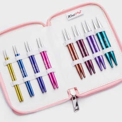 Knitpro Zing - Interchangeable Special Set – Deluxe -Cheap Knitting Needles Store zingspecialinterchan dkcudw0v.ooo