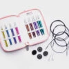 Knitpro Zing - Interchangeable Special Set – Deluxe 2 Knitpro Zing - Interchangeable Special Set – Deluxe -Cheap Knitting Needles Store zingspecialinterchan i2lu0p3x.s0x